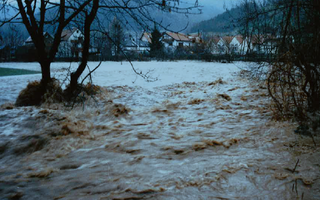 Hochwasser